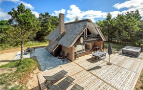 Lovely Home In Blåvand With Wifi